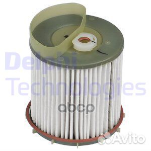 Фильтр топл.ssang yong action 2010 HDF962