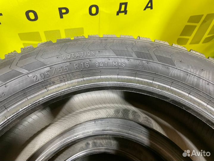 Amtel NordMaster Evo 205/55 R16