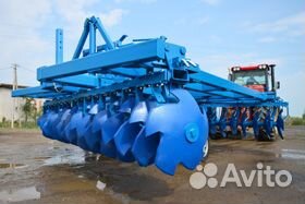 Борона Ярославич БДТ 