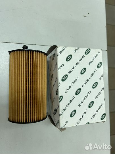 Фильтр масляный land rover 2.7d