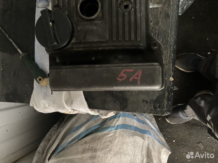 Головка гбц 5А