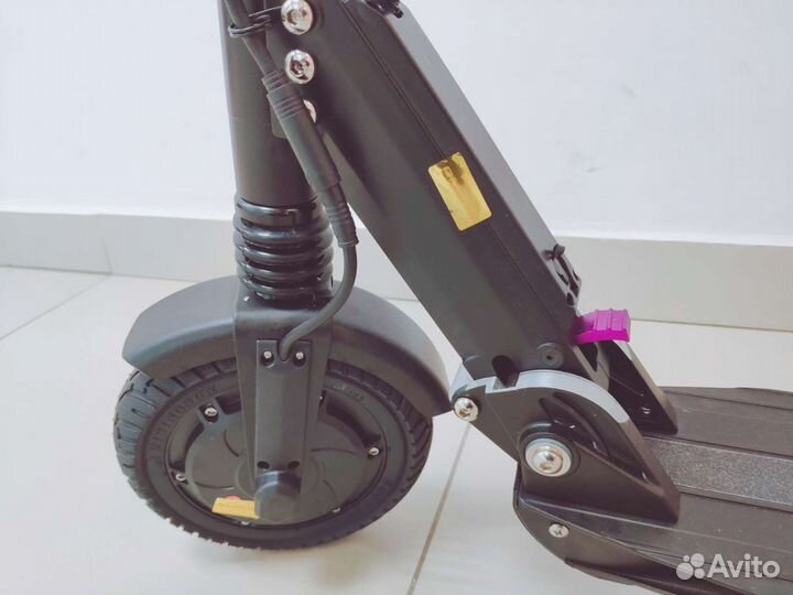 Электросамокат Kugoo