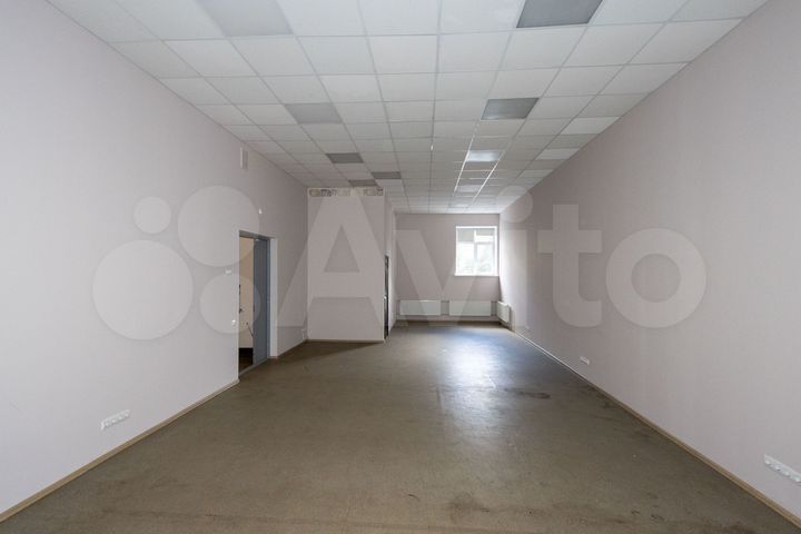 Нежилое помещение 107,2 кв.м в аренду