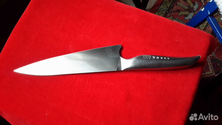 Кухонные ножи