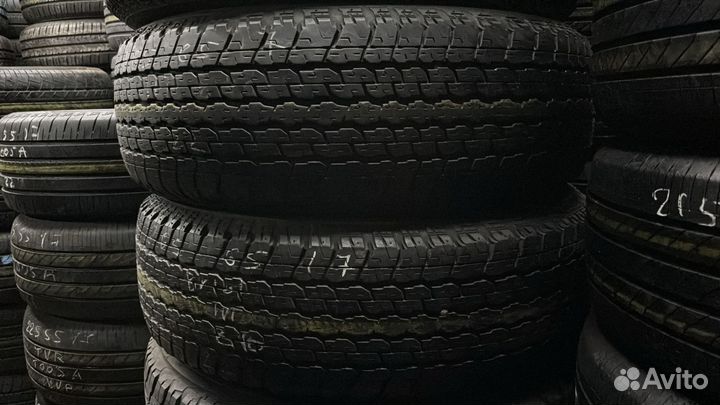 Bridgestone Dueler H/T 840 265/65 R17 106V