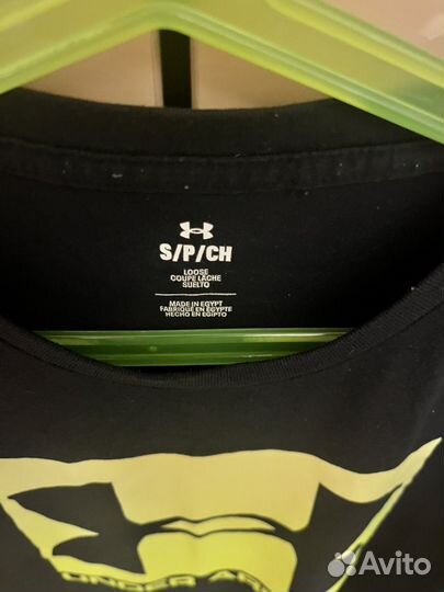 Футболка under armour