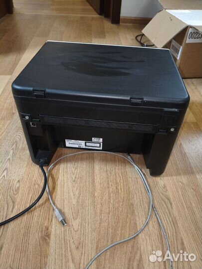 Принтер лазерный мфу brother dcp-1612wr