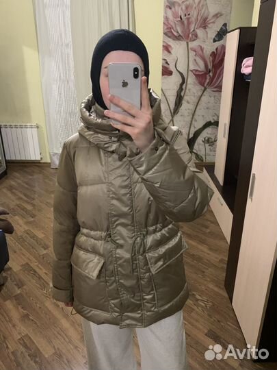 Куртка зимняя женская