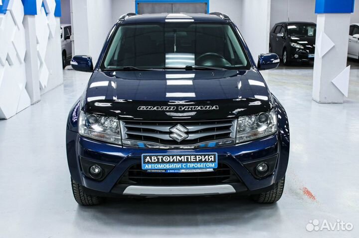 Suzuki Grand Vitara 2.0 МТ, 2013, 164 000 км