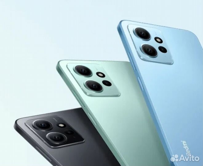 Xiaomi Redmi Note 12, 8/256 ГБ
