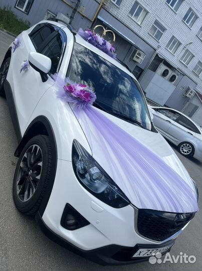 Украшения на Свадебные машины