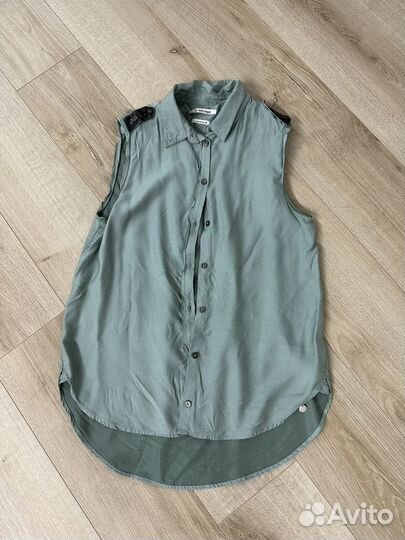 Rich royal рубашка