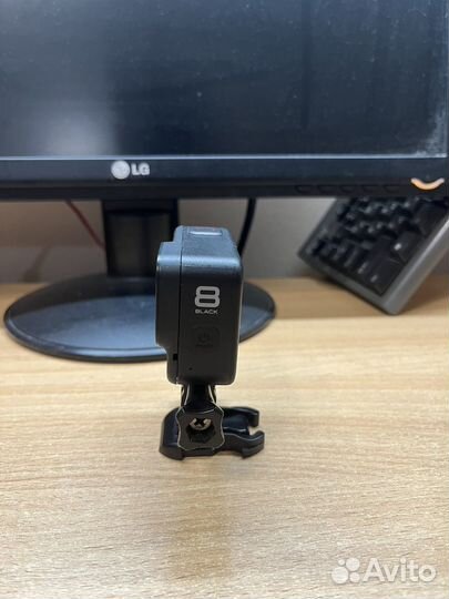 Камера GoPro Hero 8