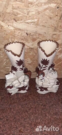 Вазочки разные