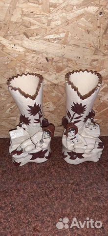 Вазочки разные