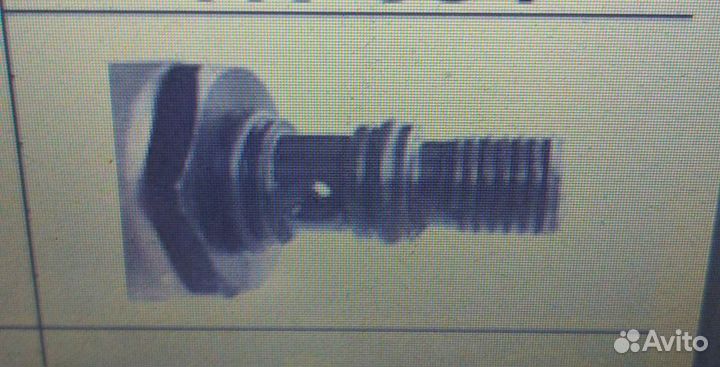 Насос гидроусилителя руля Mitsubishi