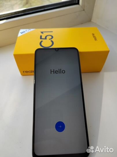 realme C51, 4/64 ГБ