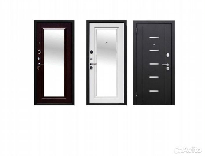 Двери. Входная дверь