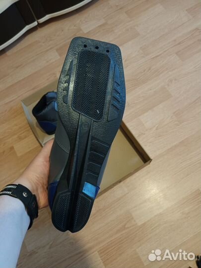 Обувь для лыж