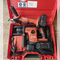 Комплект ушм и перфоратор Hilti nuron