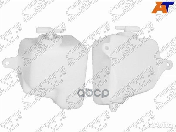 Бачок расширительный mitsubishi L200/triton