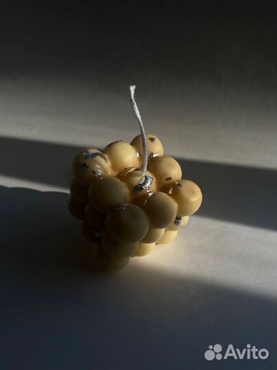 Ароматизированные свечи ручной работы