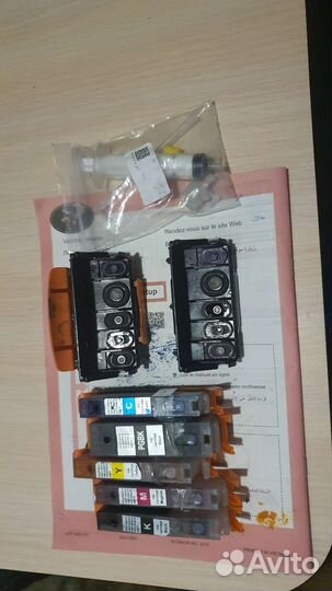 Canon pixma ts5040 мфу