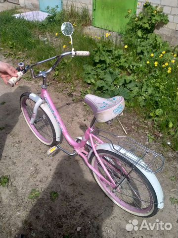 Велосипед детский 20