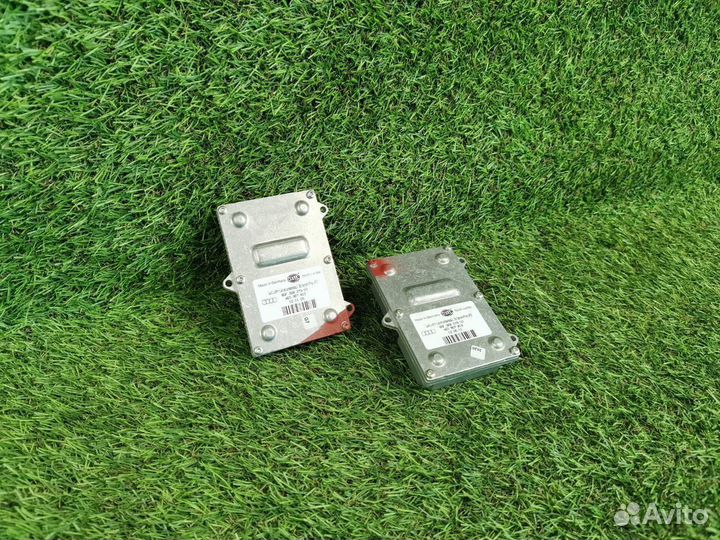 Блок ксенона Audi A8 D3 4E0907813