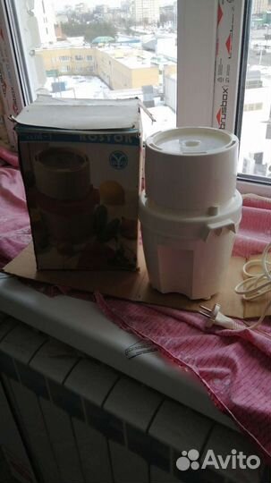 Электро-механическая мясорубка