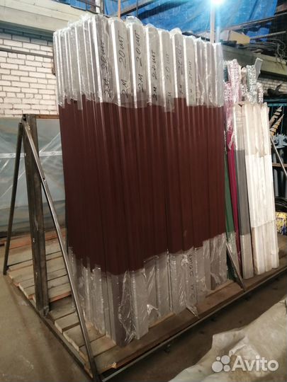 Евроштакетник Штакетник га забор