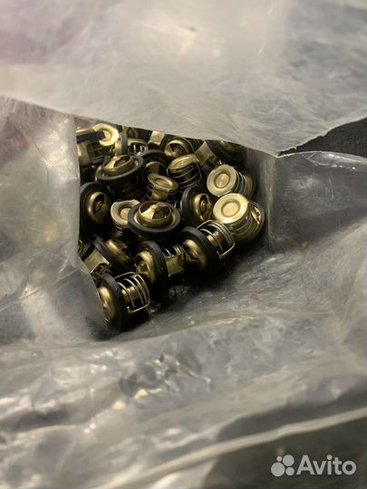 Термостат на мопед, скутер и питбайк