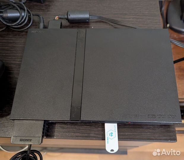 Sony playstation 2 slim