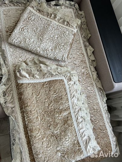 Накидка на диван 3-ка