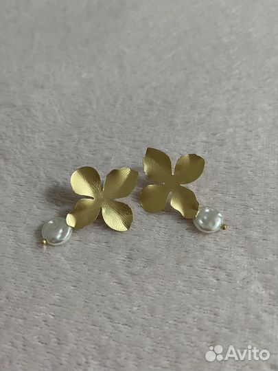 Сережки Zarina