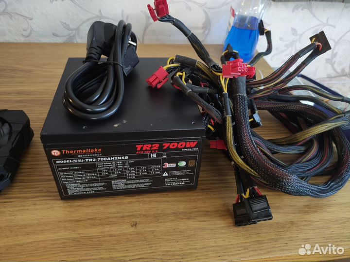 Блок питания для пк 700w