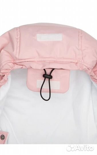 Конверт зимний для новорожденного