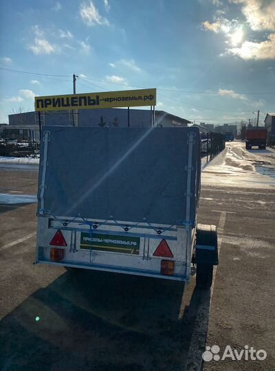 Прицеп легковой