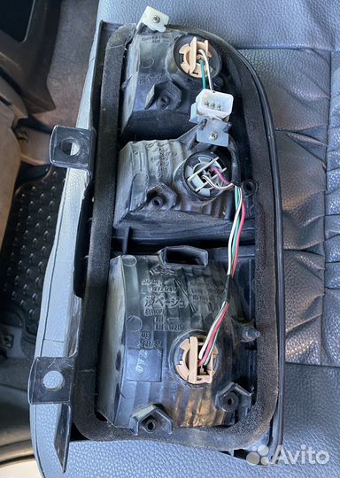 Стоп сигнал левый Prado 95