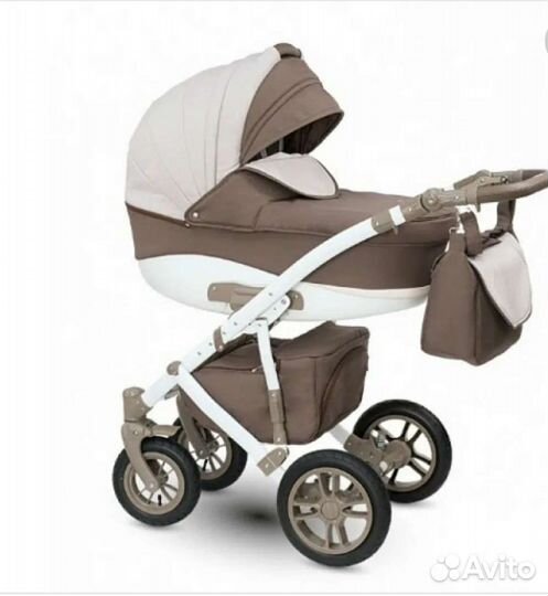 Коляска camarelo sirion 2 в 1
