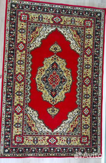 Ковер шерстяной