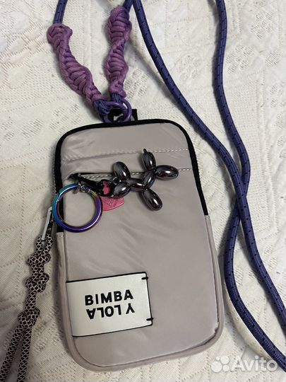Bimba y lola сумка для телефона