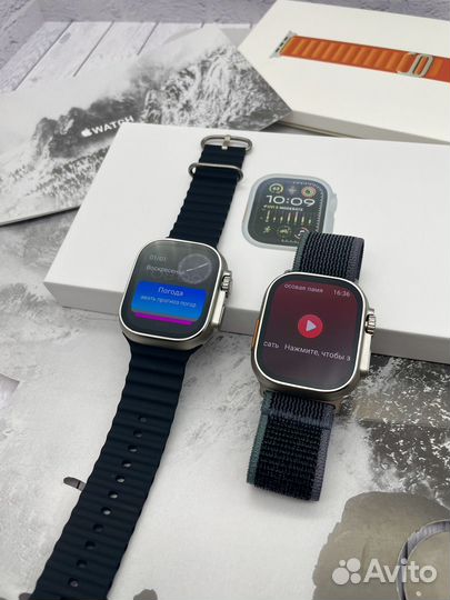 Apple watch ultra 2