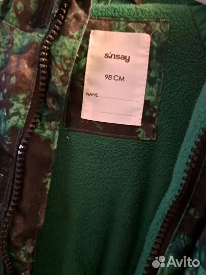 Комбинезон демисезонный