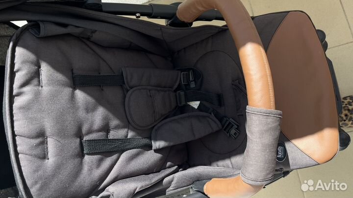 Коляска прогулочная nuovita corso