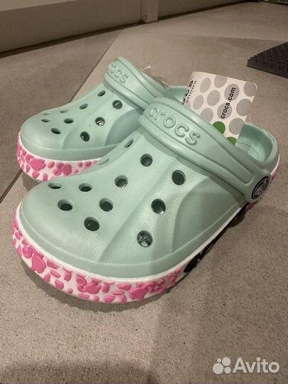 Crocs новые 28р