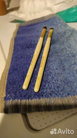 Две кисти для макияжа, oh my brush 101 102