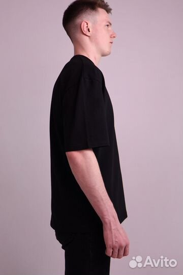 Футболки оверсайз с нанесением принтов