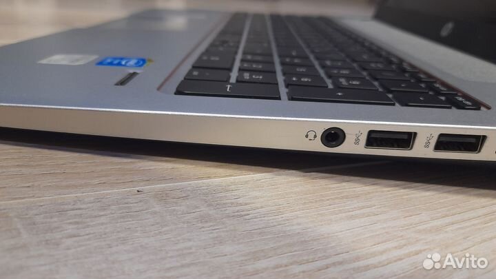 Мощный ноутбук HP I7/FHD/Nvidia GT840/16GB/SSD