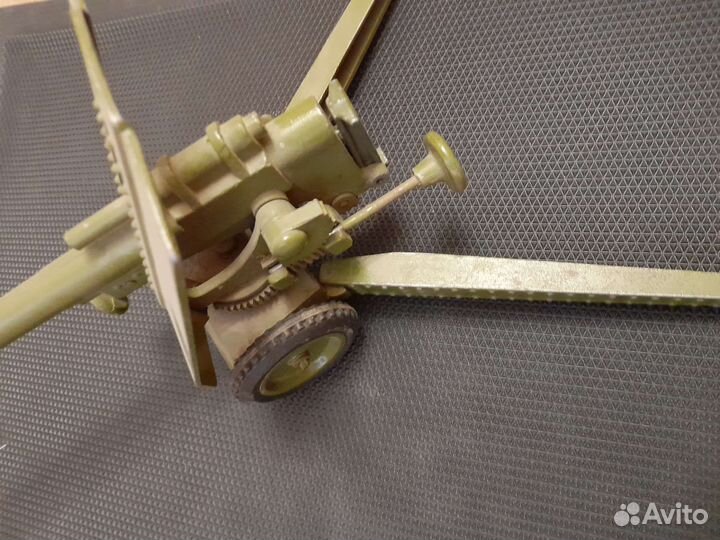 Пушка детская СССР